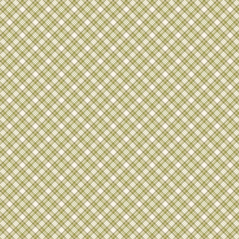 Simple Stories - Simple Vintage Autumn Breeze - 12x12 Single Sheet -Fresh Picked