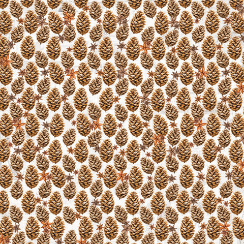 Simple Stories - Simple Vintage Autumn Breeze - 12x12 Single Sheet - 3x4 Elements