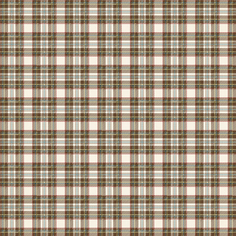 Simple Stories - Simple Vintage Autumn Breeze - 12x12 Single Sheet - 4x6 Elements
