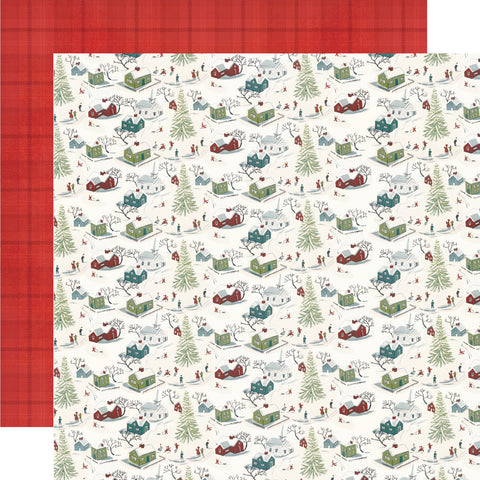 Simple Stories - Simple Vintage Flannel Season - 12x12 Collection Kit