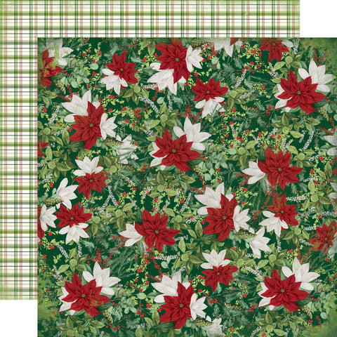 Simple Stories - Simple Vintage Believe - 12x12 Single Sheet - Favorite Things