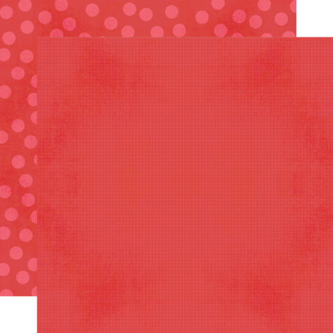 Simple Stories - Say Cheese Happiest Place - 12x12 Single Sheets / Main Street