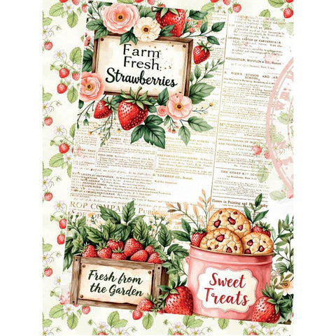 Country Craft Creations - Fresh Picked 6x8 - Pre Order Now! Shipping soon