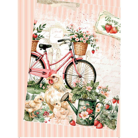 Country Craft Creations - Fresh Picked 6x8 - Pre Order Now! Shipping soon