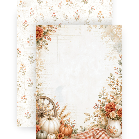 Country Craft Creations - The Harvest Table - 6x8 Collection Pack (PREORDER - SHIPPING SEPT 11)