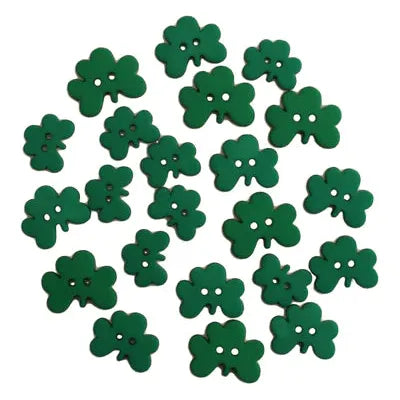 Buttons Galore & More - Buttons - Luck of the Irish / 4455