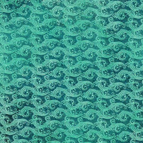 G45 - Seas The Day - 12x12 Single Sheet - Seas The Day