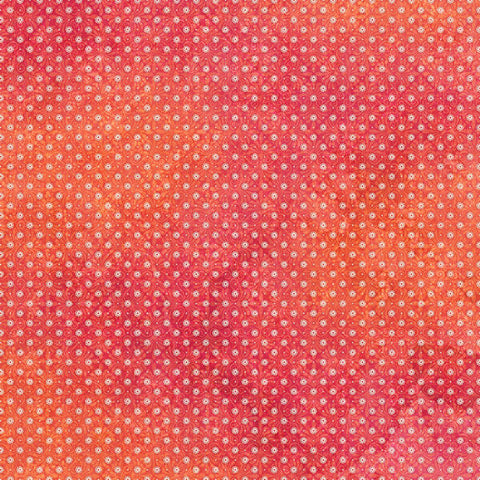 G45 - Seas The Day - 12x12 Single Sheet - Hugs & Fishes