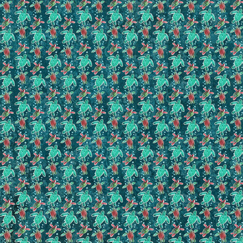 G45 - Seas The Day - 12x12 Single Sheet - Ride the Wave