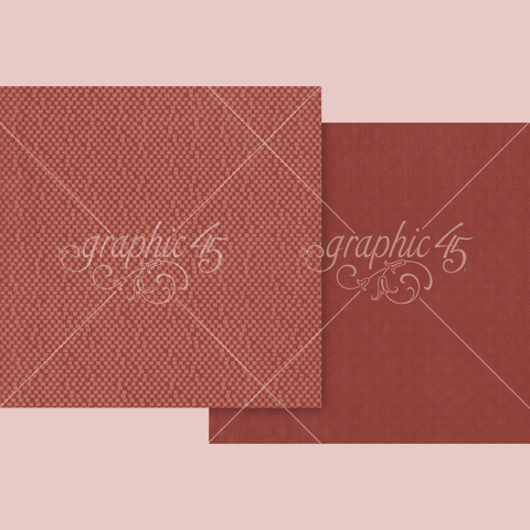 G45 - Ghostly Greetings - 8 1/2 x 11  Patterns & Solids Pack