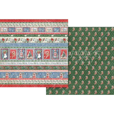 G45 - Deck the Halls - 12x12 Collection Pack