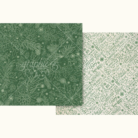 G45 - Deck the Halls - 12x12 Collection Pack