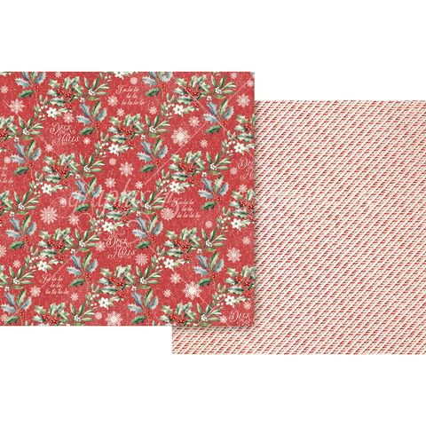 G45 - Deck the Halls - 12x12 Collection Pack