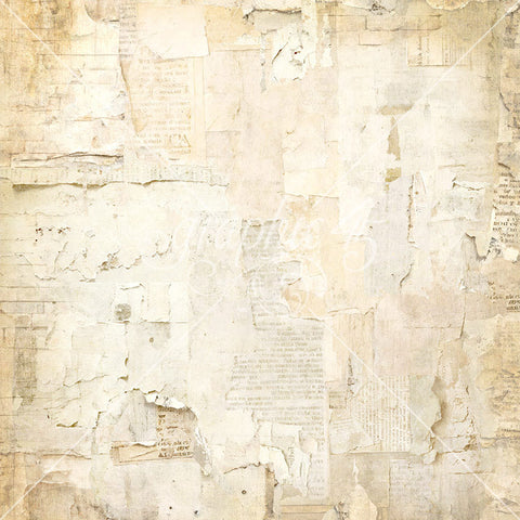 G45 - Journaling Through Time - 12x12 Single Sheet -Journaling Through the Time Layout Layered