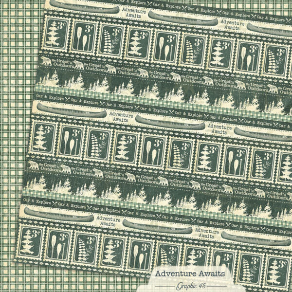 Graphic 45 – Country Craft Creations