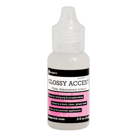 Ranger - Glossy Accents - .05 oz