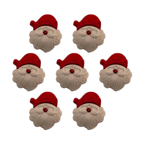 Buttons Galore & More - Buttons - Santa Claus / 4803