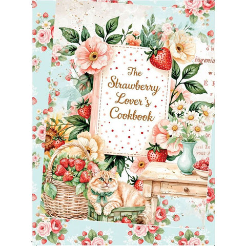Country Craft Creations - Fresh Picked 6x8 - Pre Order Now! Shipping soon