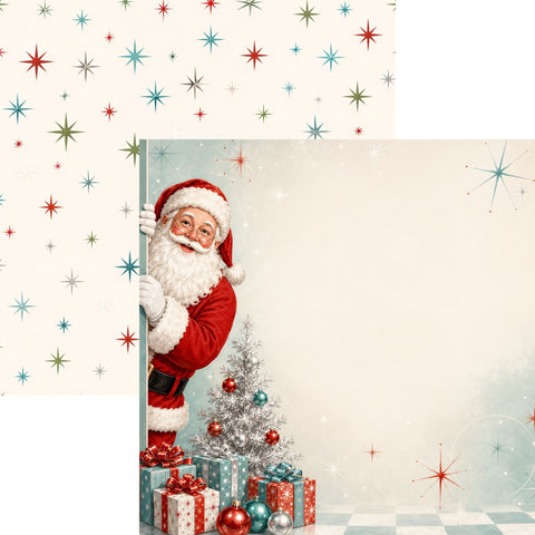 Country Craft Creations - Christmas at the Five & Dime - 12x12 Paper Collection (PREORDER - shipping November 12th)
