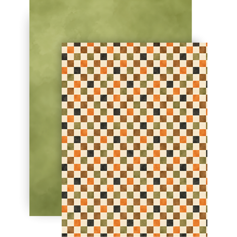 Country Craft Creations - Once Upon A Halloween - 6x8 Collection Pack (PREORDER - SHIPPING SEPT 11)