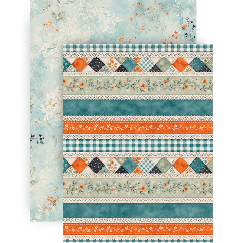 Country Craft Creations - Farmhouse Fright - 6x8 Collection Pack (PREORDER - SHIPPING SEPT 11)