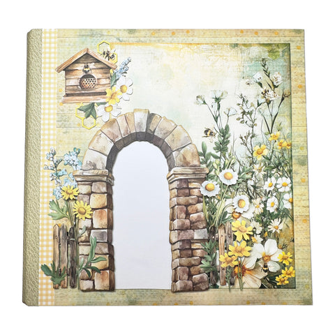 Project Kit - 49 & Market Botanical Buzz - Class Kit