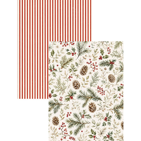 Country Craft Creations - Gingerbread Bakery - 6x8 Paper Collection (PREORDER - shipping November 12th)