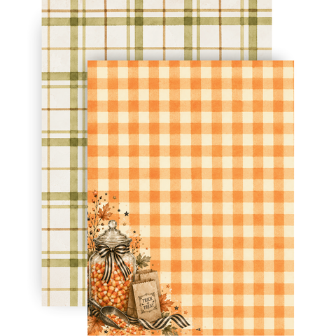 Country Craft Creations - Once Upon A Halloween - 6x8 Collection Pack (PREORDER - SHIPPING SEPT 11)