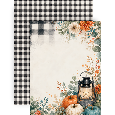 Country Craft Creations - Farmhouse Fright - 6x8 Collection Pack (PREORDER - SHIPPING SEPT 11)