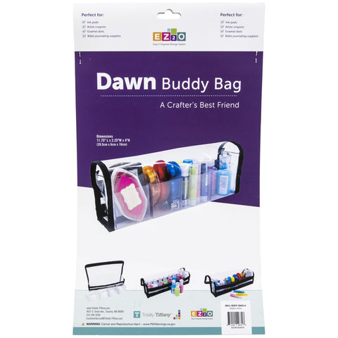 Totally Tiffany - Easy To Organize - Dawn Buddy Bag