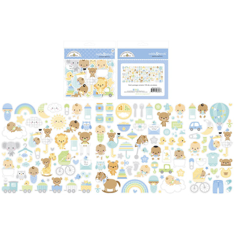 Doodlebug - Special Delivery - Odds & Ends / 6806