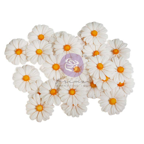 Prima - In Full Bloom Collection - Flowers - Petite Petals 24 PCS / 0191