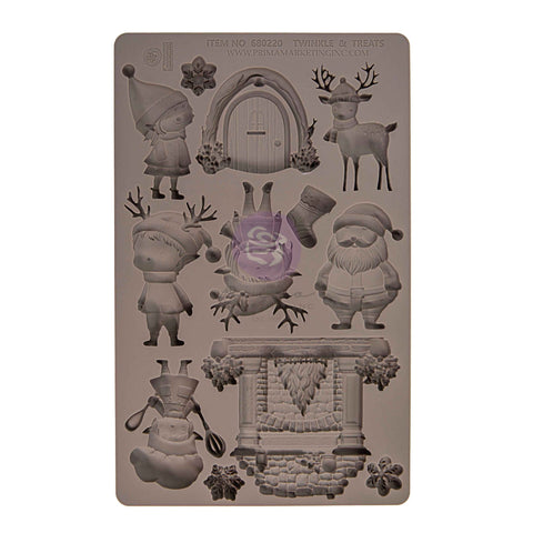 Prima - Twinkle & Treats - Mould – 02220