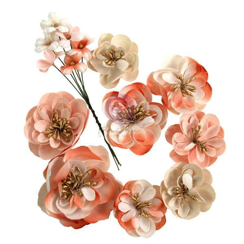 Prima - Homegrown - Flowers/ Apple Blossom Garden 3627