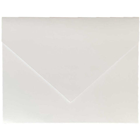49 & Market - Foundations Envelope Gatefold Flip Folio / White