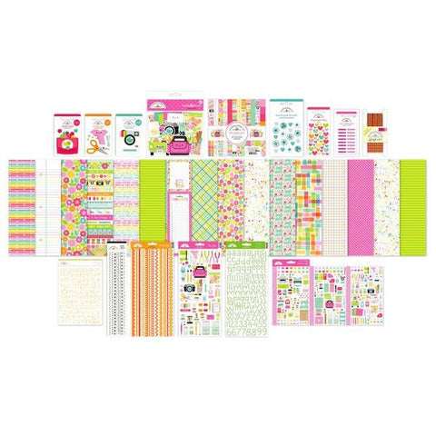 Doodlebug - Cute & Crafty Value Bundle 9115