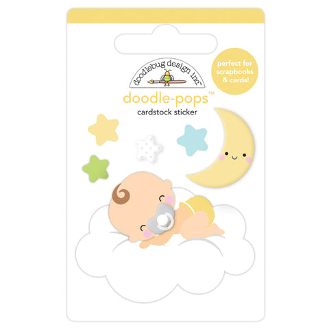 Doodlebug - Bundle of Joy - Coud Nine Doodle-Pops / 6770