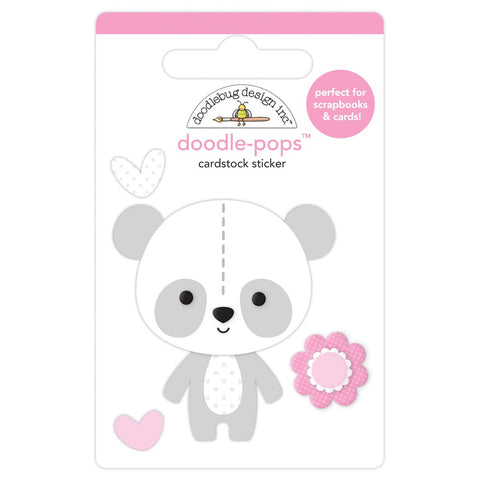 Doodlebug - Bundle of Joy - Beary Cute Doodle-Pops / 6773