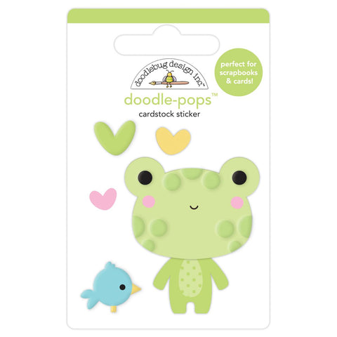 Doodlebug - Bundle of Joy - Hoppy Day Doodle-Pops / 6774