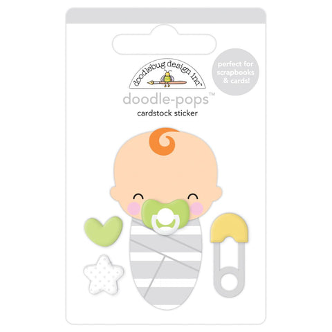 Doodlebug - Special Delivery - Sweet Dreams Doodle-Pops / 6776