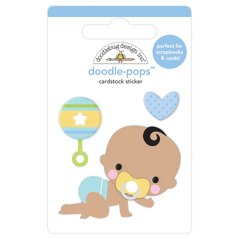 Doodlebug - Special Delivery - On the Move Doodle-Pops / 6778