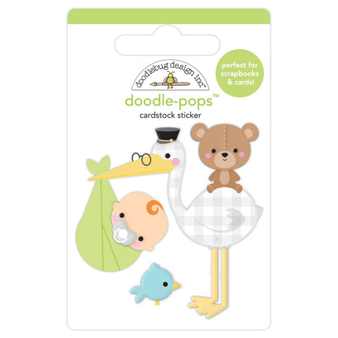 Doodlebug - Special Delivery - Special Delivery Doodle-Pops / 6780