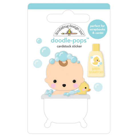 Doodlebug - Special Delivery - Bath Time Doodle-Pops / 6782