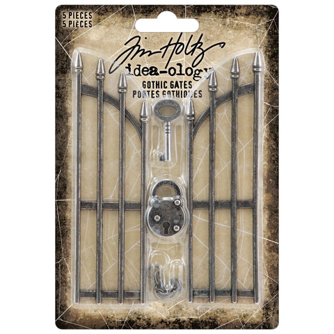 Tim Holtz - Idea-Ology - Gothic Gates - TH94343