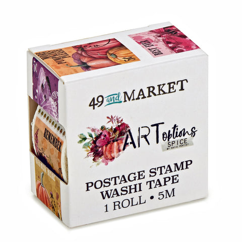 49 & Market - ARToptions Spice - Washi Tape / Postage