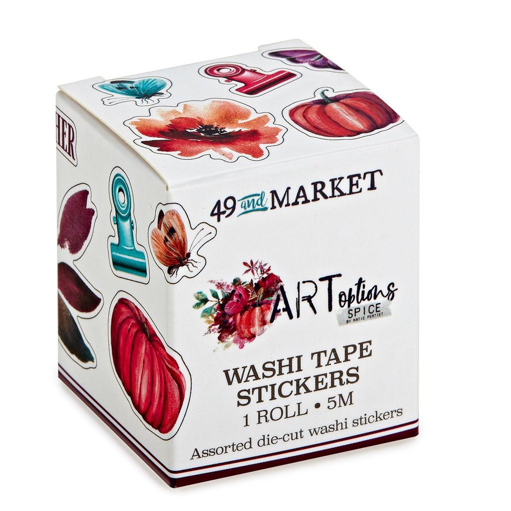 49 & Market - ARToptions Spice - Washi Tape / Sticker Roll