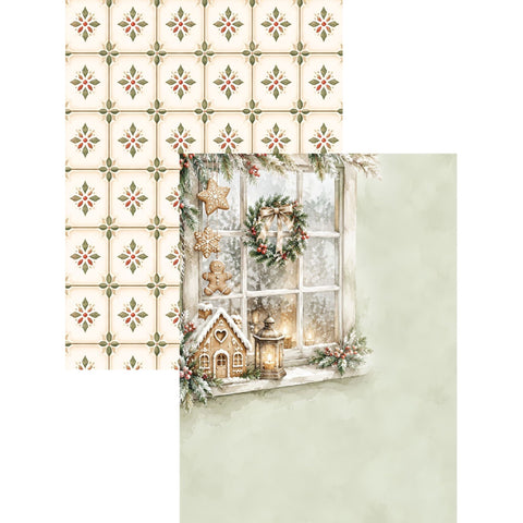 Country Craft Creations - Gingerbread Bakery - 6x8 Paper Collection (PREORDER - shipping November 12th)