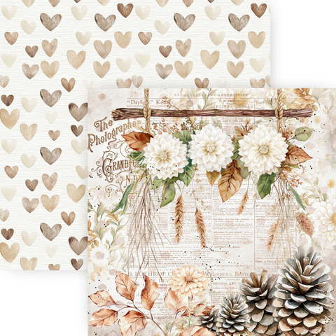 Country Craft Creations - Autumn Days - 12x12 Collection Pack (PREORDER - SHIPPING SEPT 11)