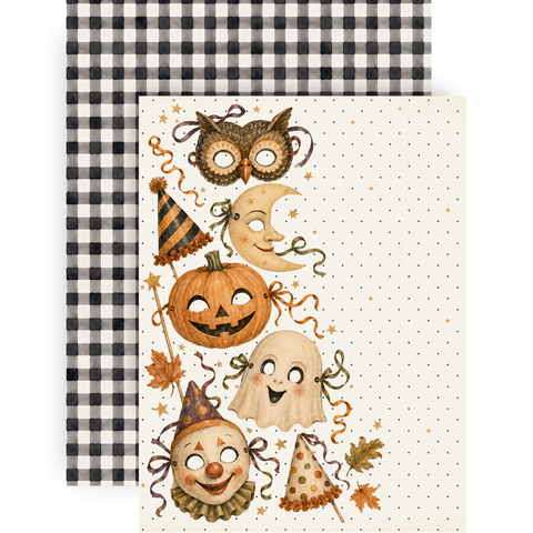 Country Craft Creations - Once Upon A Halloween - 6x8 Collection Pack (PREORDER - SHIPPING SEPT 11)