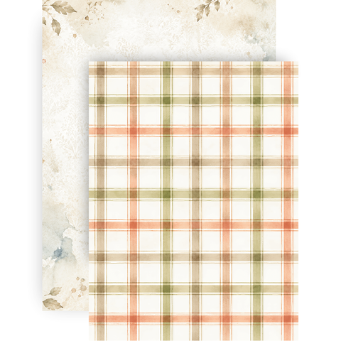 Country Craft Creations - Autumn Backroads - 6x8 Collection Pack - (PREORDER - SHIPPING SEPT 11)